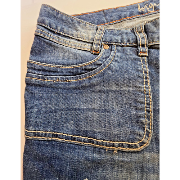 Ariya Women’s Size 15/16 Bootcut Jeans Stretch Denim Medium Wash Classic Fit - Picture 8 of 12